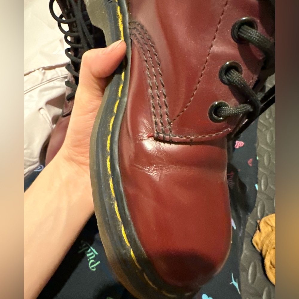 Dr. Martens Shoes - Picture 3 of 4
